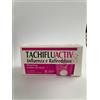 TACHIPIRINA Tachifluactiv Influenza E Raffreddore 500 Mg/60 Mg Compresse Effervescenti