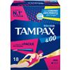 Tampax &go Mini 18 Pezzi