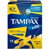 Tampax &go Regular 18 Pezzi