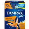Tampax &go Super Plus 18 Pezzi