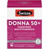 Swisse Multivitaminico Donna 50+ 30 Compresse