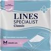 LINES Traversa Assorbente Lines Specialist Classic Misura 60x90 Cm 30 Pezzi