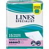 FATER ADULT Traversa Lines Specialist 60x90 Cm 15 Pezzi
