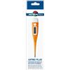 MASTER AID Termometro Digitale Con Punta Flessibile Master-aid Tech Jumbo+