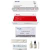 MY BENEFIT Test Autodiagnostico One Step Strep A Rilevazione Qualitativa Antigene Streptococco A In Tampone Faringeo