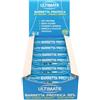 VITA AL TOP Srl Ultimate Barretta Proteica Gusto Vaniglia E Cookies 24 Pezzi