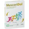 MIAT SpA Muscoridol 10 Cerotti Medicati 180Mg