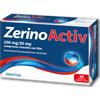 Zerinoactiv 200 Mg/30 Mg Compresse Rivestite Con Film