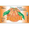 ZIGULI' Ziguli Mandarino 36 Palline 22 G