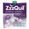 VICKS Zzzquil Cerotto Nasale 26 Pezzi