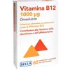 SELLA Srl Vitamina B12 60 Compresse Orosolubili