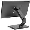 Itb Supporto da tavolo Itb per monitor Nero [MB9998]