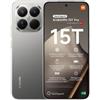 Xiaomi Smartphone Xiaomi 15T Pro 6.83'' 12GB/1TB/5G/Dual sim/5500mAh/Grigio [MZB0KV0EU]