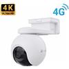EZVIZ Telecamera Ip Ezviz EB8 Pro 4G 4K Bianco