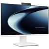 Asus Pc All-in-one 23.8" Asus PM640KA-WPC028X RAI7-350 16GB 512GB SSD Win11Pro Bianco [ASUS AIO PM6]