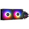 Thermalright Dissipatore cpu a liquido Thermalright Aqua Elite 240 Argb V3 240mm Nero [AQUA ELITE 240 BLACK ARGB V3]