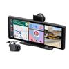 TRACER Stazione multimediale Tracer per Carplay Android Auto CR-PLAY 10.2 Nero [TRAKAM47793]