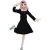 Max Factory Figura Max Factory Kaguya-sama Love is War Chika Fujiwara Figma nuova