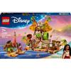 Lego 43258 Disney Princess - Il Barcone dei Kakamora