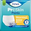 Tena ProSkin - Pants Normal Mutandine assorbenti per l'incontinenza urinaria taglia L, 18 pezzi