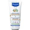 Mustela Shampoo Nutriente e Districante per Capelli Lunghi Mossi e Ricci, 200ml