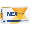 Farmitalia Nex - Supposte per i sintomi della prostatite, 10 supposte da 2 g