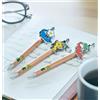 Nintendo Pikmin Penna a Sfera Set 3 Tipi Rosso Blu Giallo Nintendo Tokyo Cancelleria G...