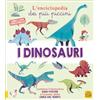 LIBRO I DINOSAURI - L'ENCICLOPEDIA DEI PIU' PICCINI