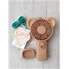 DISNEY Duffy Sunny Fan 2019 Handy Fan Tokyo Disney Sea Limited merce 6,6 x 4,7 x 1,9...
