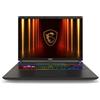 MSI Vector A2XWIG-040IT Intel Core Ultra 9 275HX Computer portatile 40,6 cm (16") Quad HD+ 16 GB DDR5-SDRAM 1 TB SSD NVIDIA