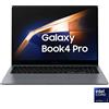 Samsung Galaxy Book4 Pro Intel Core Ultra 7 155H Computer portatile 40,6 cm (16") Touch screen WQXGA+ 16 GB LPDDR5x-SDRAM 1 TB