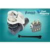 MZ electronics Verricello INOX MZ ITALWINCH salpa ancora elettrico catena 6mm e corda 500 watt