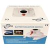 Navpower Staccabatteria barca STACCABATTERIA DEVIATORE 300A 110x134x77h mm