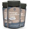 RedMoringa CAPELLI Equiseto, Miglio e Biotina 180 Capsule 3 pz Capsule