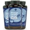 RedMoringa FERTILITA' LUI Lycopene, Selenio e Moringa 180 Capsule 3 pz