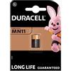 Duracell 1X Duracell MN11 (1 Blister da 1 Batteria) 1 Pila (A11/11A)