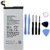 Generico ELLENNE BATTERIA per Samsung Galaxy S6 G920F 2550mAh per con KIT ATTREZZI