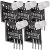 AZDelivery 5 x KY-016 FZ0455 Modulo LED RGB a 3 colori compatibile con Arduino incluso un E-Book!
