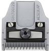 Kerbl GT754 - Testine di rasatura Aesculap Favorita System, 3 mm x 40 mm, 100 pezzi