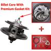 Rixboost Cartuccia Aggiornamento Turbocompressore Fiat Fiorino 1.3D 46340353 + Kit Gua...
