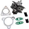 Rixboost Cartuccia Aggiornamento Turbocompressore Toyota Hilux 2.5 D-4D New Billet Cor...