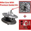 Senza marchio Cartuccia Aggiornamento Turbocompressore Audi A4 2.7 TDI 140kw + Kit Guarnizi...