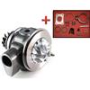 Rixboost Cartuccia nucleo turbocompressore 1.4 TSI 04E145713N 04E145721R + kit montagg...