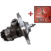 Rixboost Cartuccia Aggiornamento Turbocompressore BMW 535d E61 E60 210kw Big Turbo + K...