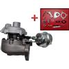 Rixboost Turbocompressore Fiat Grande Punto 1.3 D Multijet + Kit Montaggio Turbo