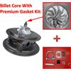 Senza marchio Billetta Aggiornamento Cartuccia Turbocompressore Ford Focus 1.6 TDCI + Kit G...