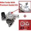 Rixboost Aggiornamento turbocompressore Ford Tourneo 2.2 TDCI BK2Q6K682CA + kit guarni...