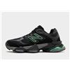 New Balance Mens New Balance 9060 - Nero, nero