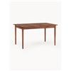 Westwing Collection Tavolo allungabile Paul, in varie misure - Marrone
