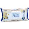 Dermacotone Slaviettine Venere Baby fragranza Bambu' 72 pezzi